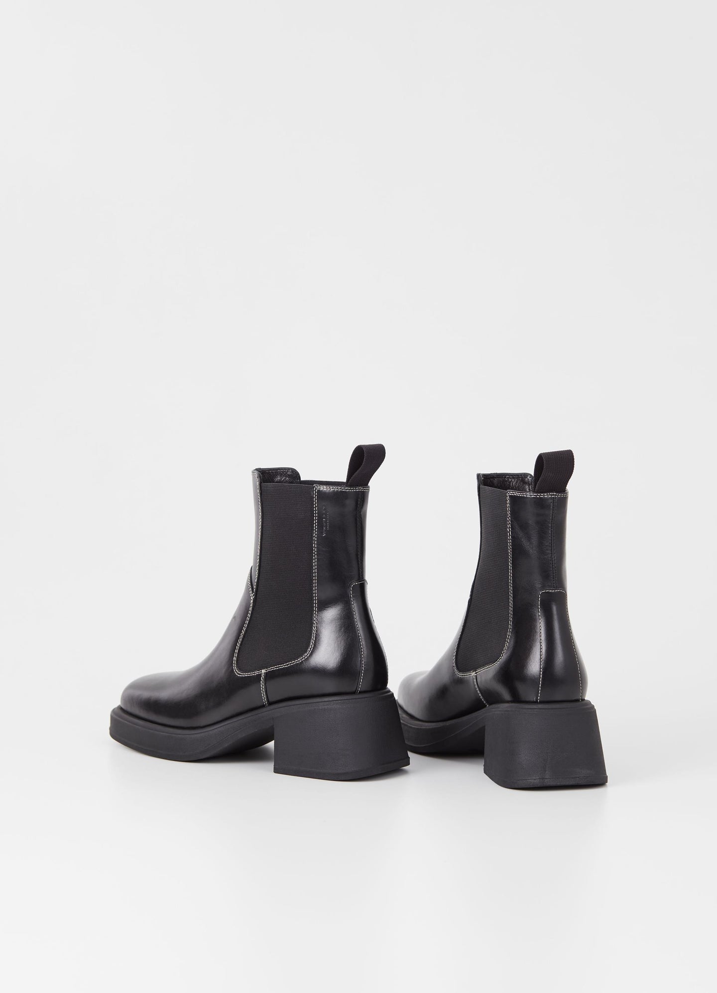 Vagabond Dorah Boot Zwart Dames