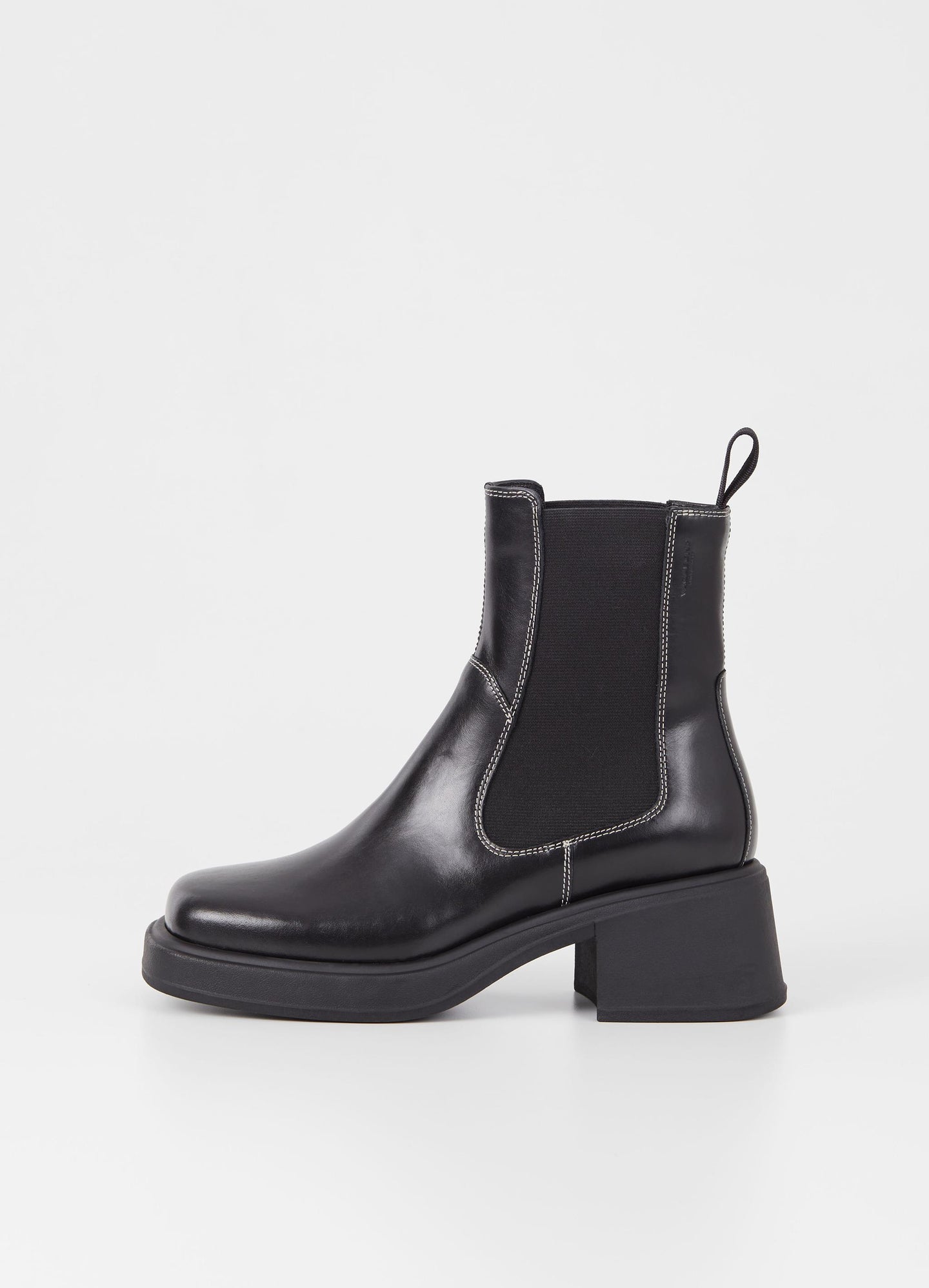 Vagabond Dorah Boot Zwart Dames