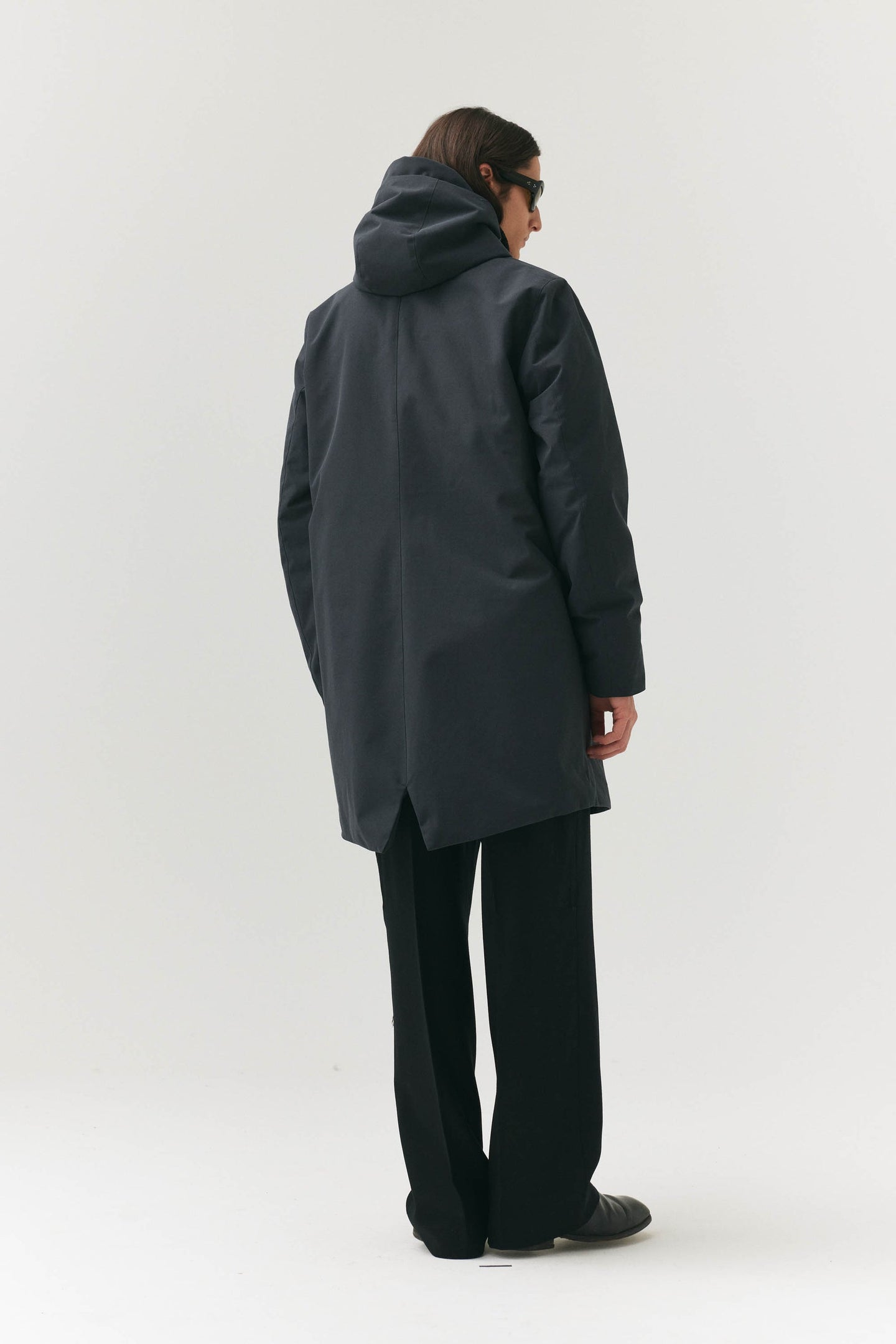 Terror Weather Polyrayon Wool look