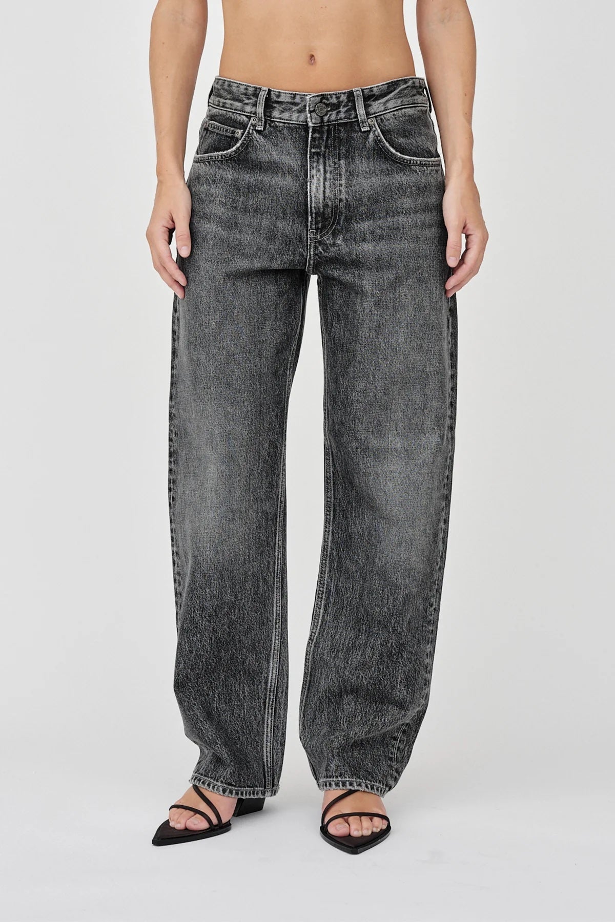 Alexandra loose balloon jeans