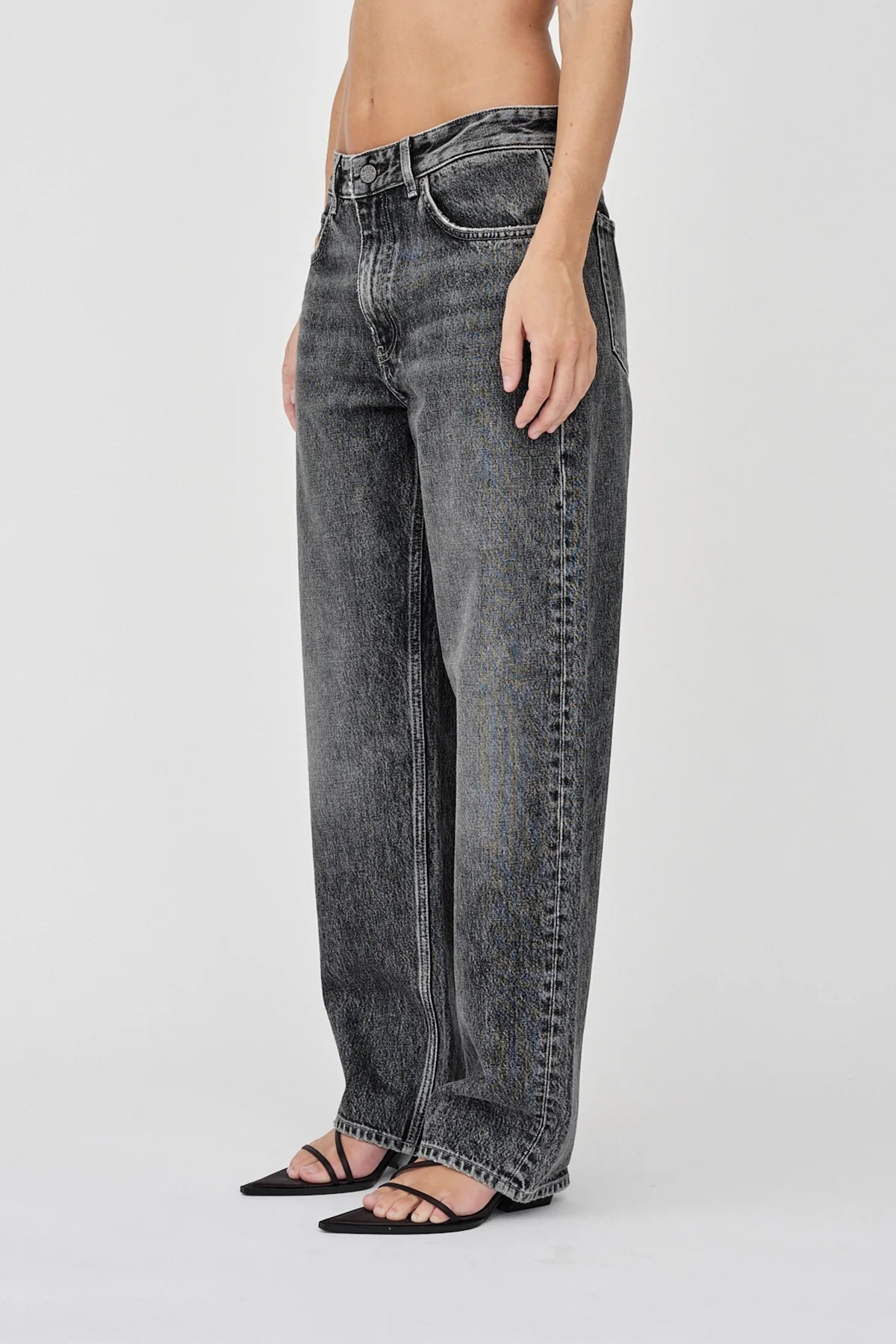 Alexandra loose balloon jeans