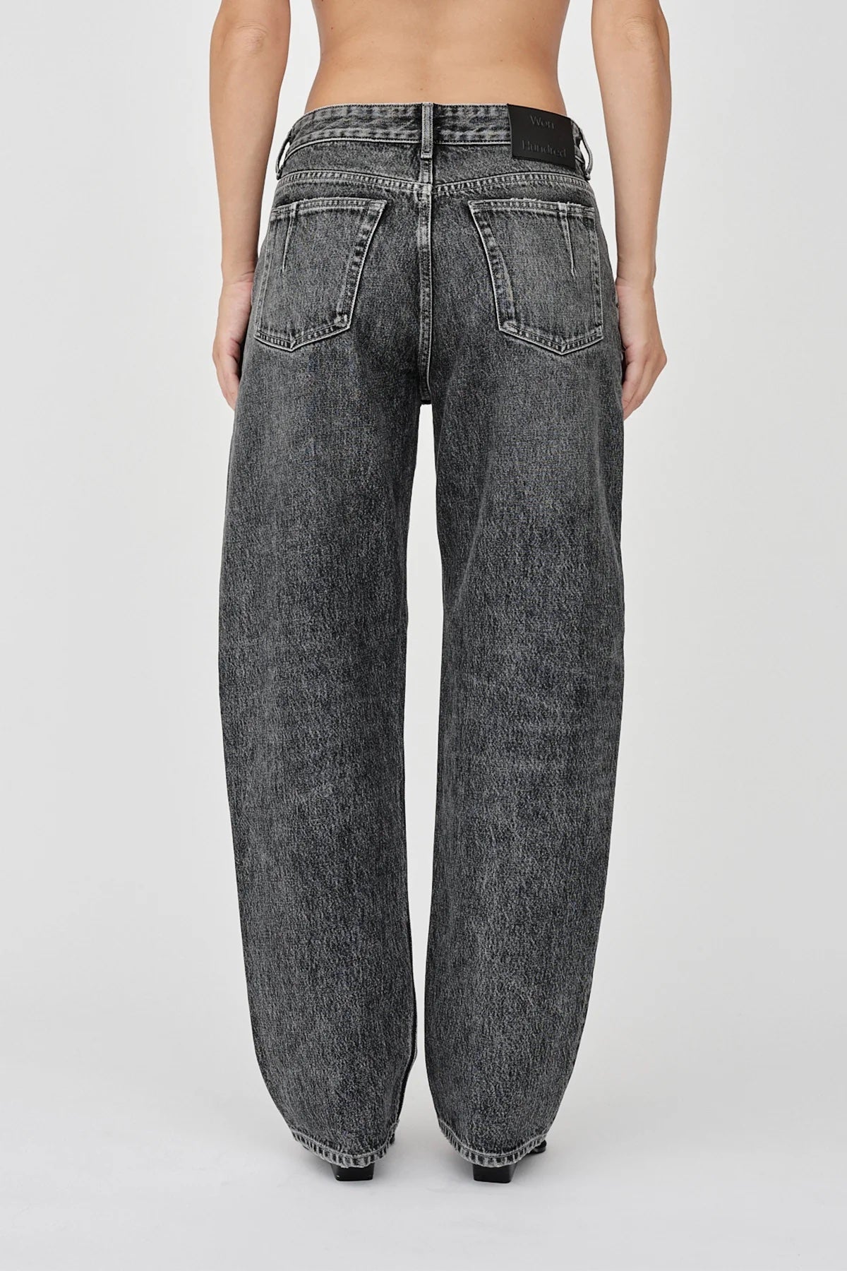 Alexandra loose balloon jeans