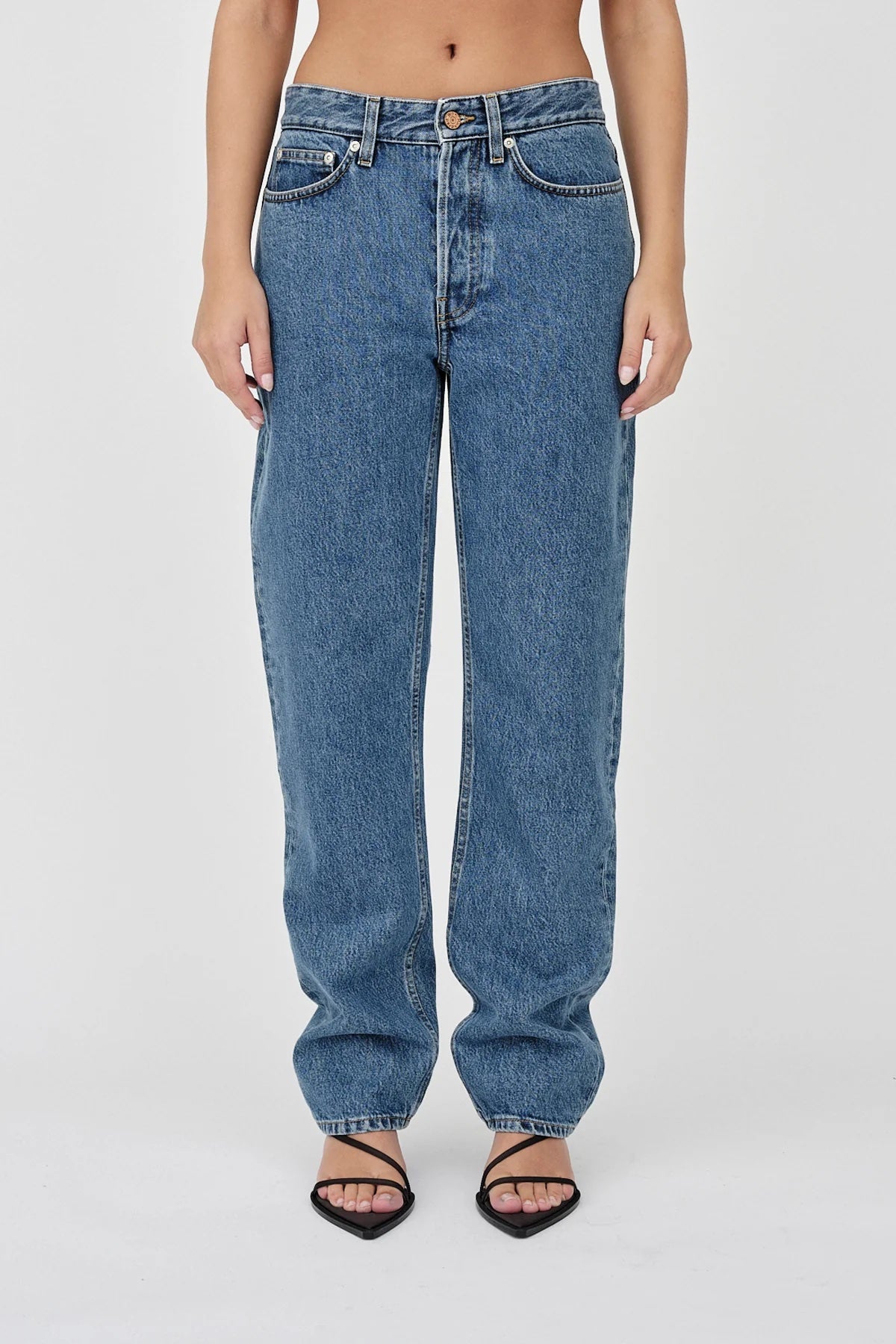 Billy straight jeans