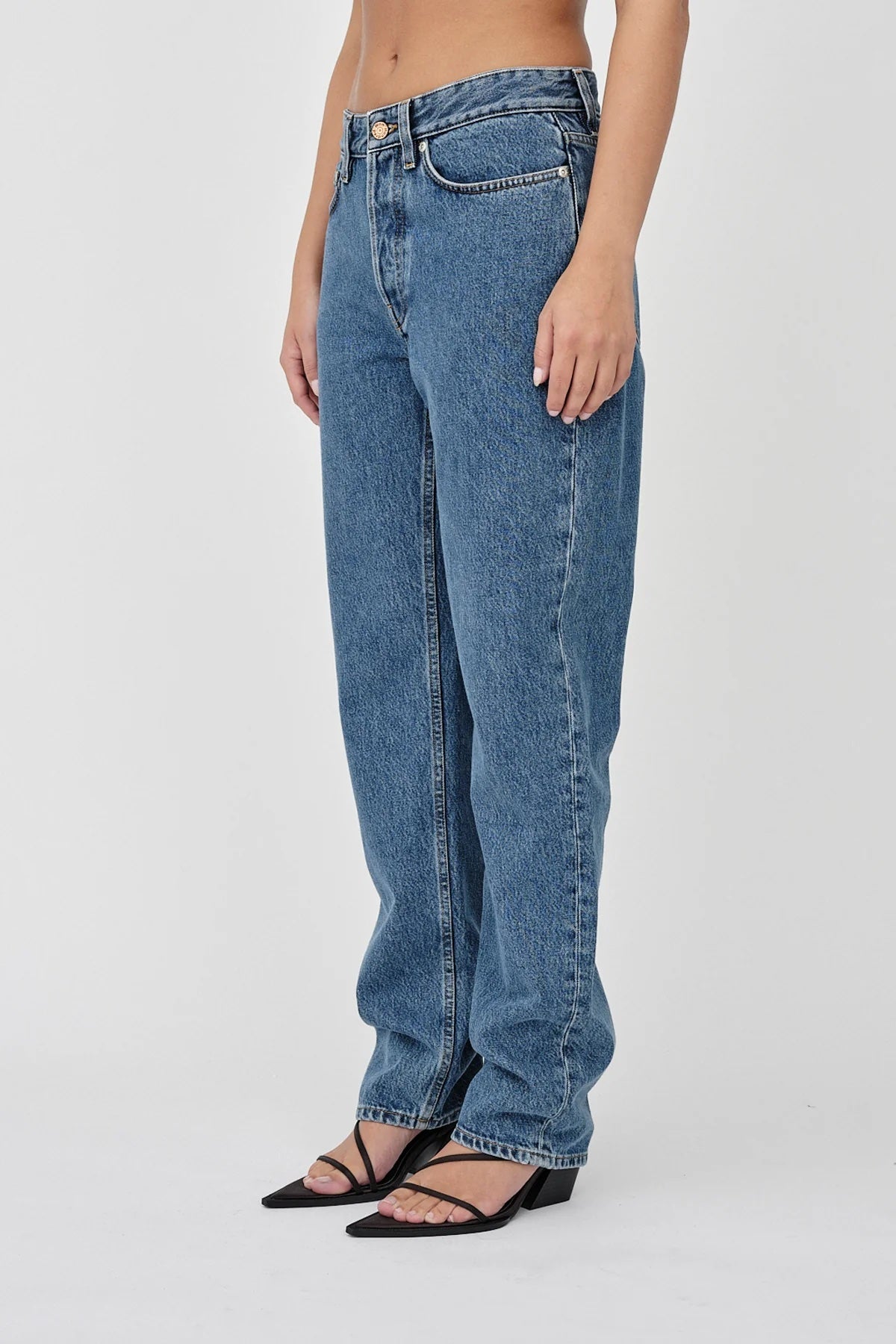 Billy straight jeans