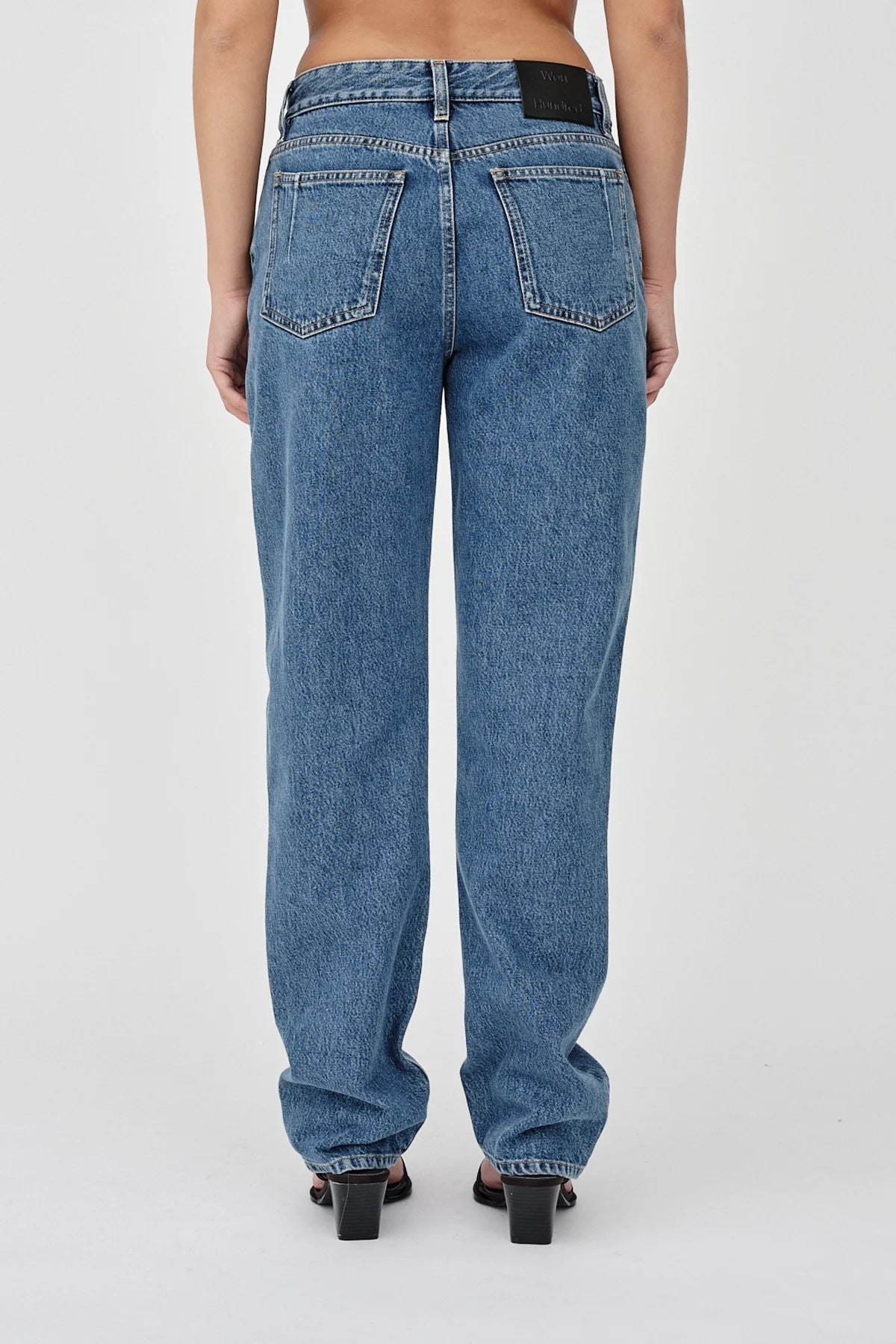 Billy straight jeans