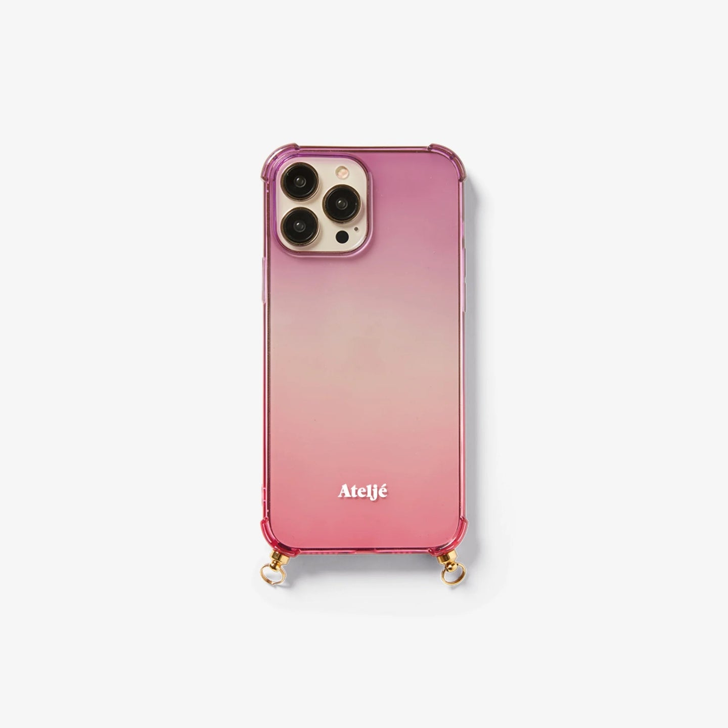 Atelje Mystique Case - IPhone 14 Pro Max Paars Dames