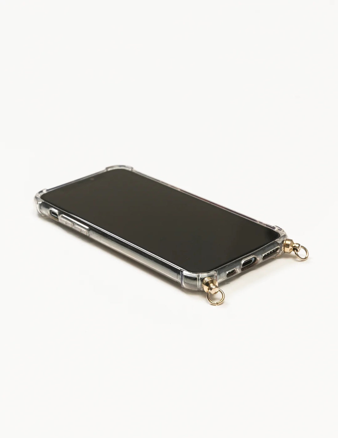 Atelje Transparant Case - IPhone 13 Pro Max Wit Dames