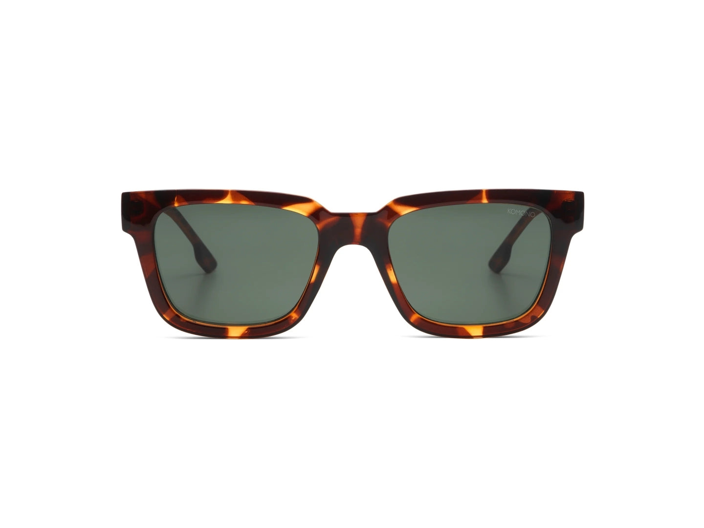 Komono Bobby Sunglasses Bruin Unisex