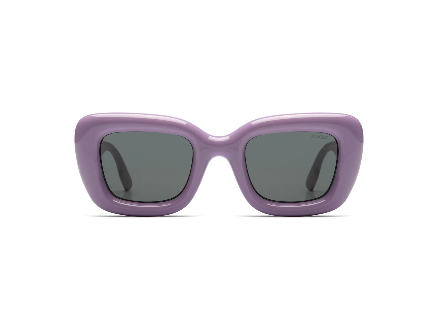 Komono Vita Sunglasses Lichtpaars Unisex